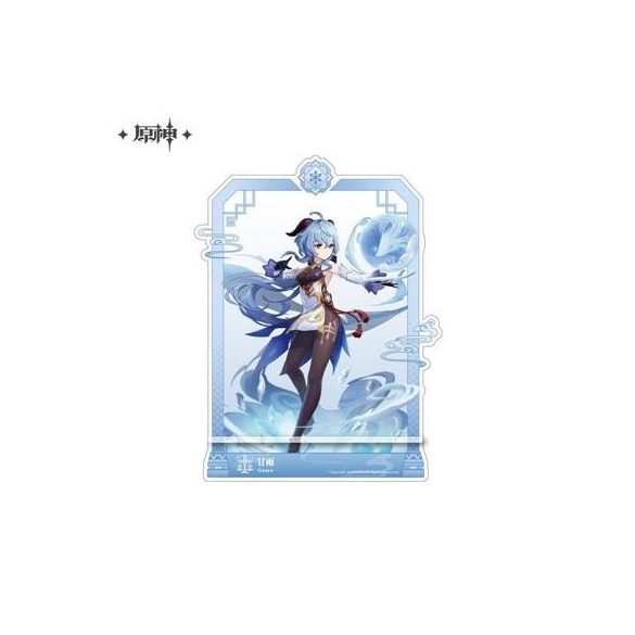Genshin Impact - Ganyu - Acrylic Phone Stand - 17cm-SAK17504