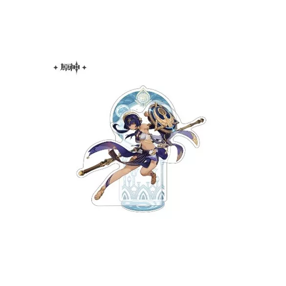 Genshin Impact - Candace - Acryl Figure - 14cm-SAK49183