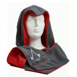 Assassin's Creed Hoodie with Scarf-227977