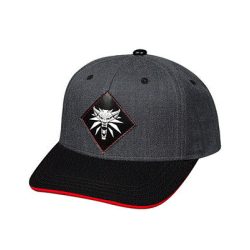 The Witcher 3 Monster Slayer Snap Back Hat-234920