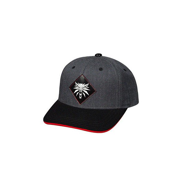 The Witcher 3 Monster Slayer Snap Back Hat-234920