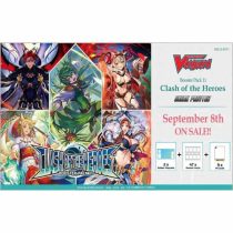 Cardfight!! Vanguard - Clash of the Heroes Sneak Preview Kit - EN-VGE-D-BT11SP