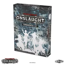D&D Onslaught Fundamentals Kit 1: Harpers vs Zhentarim - EN-89701