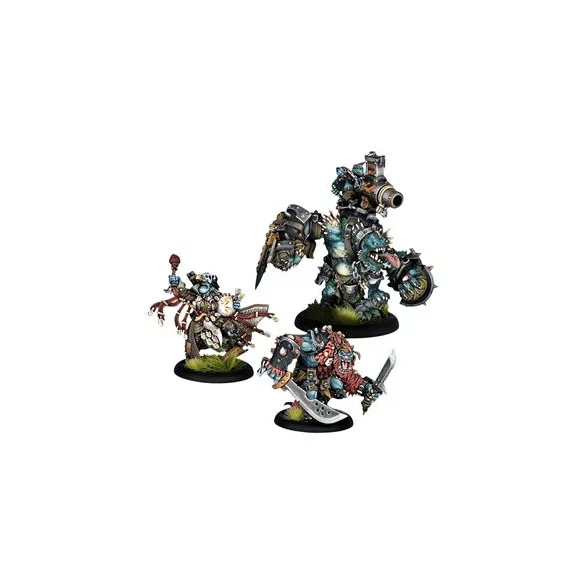 D&D Onslaught Fundamentals Kit 1: Harpers vs Zhentarim - EN-89701