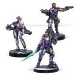 Infinity CodeOne: ALEPH Booster Pack Beta - EN miniatűra csomag