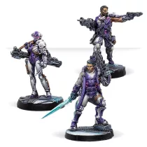 Infinity CodeOne: ALEPH Booster Pack Beta - EN miniatűra csomag