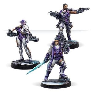 Infinity CodeOne: ALEPH Booster Pack Beta - EN-280874-0999