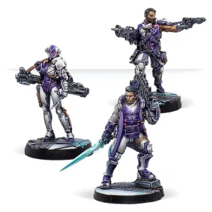 Infinity CodeOne: ALEPH Booster Pack Beta - EN miniatűra csomag