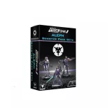 Infinity CodeOne: ALEPH Booster Pack Beta - EN miniatűra csomag