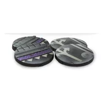 Infinity 40mm Scenery Bases, Gamma Series - EN-285081-1002