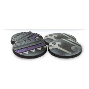 Infinity 40mm Scenery Bases, Gamma Series - EN-285081-1002