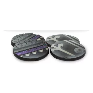 Infinity 40mm Scenery Bases, Gamma Series - EN-285081-1002
