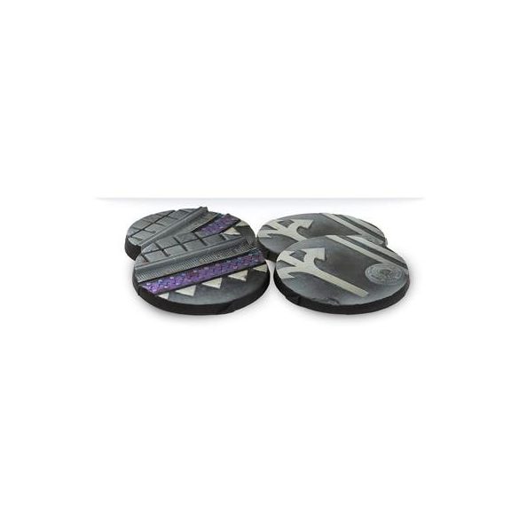 Infinity 40mm Scenery Bases, Gamma Series - EN-285081-1002