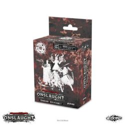 Dungeons & Dragons Onslaught: Expansion - Red Wizards 1 - EN-WZK89712