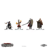 Dungeons & Dragons Onslaught: Expansion - Red Wizards 1 - EN-89712