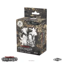 Dungeons & Dragons Onslaught: Expansion - Many-Arrows 1 - EN-89711