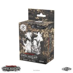 Dungeons & Dragons Onslaught: Expansion - Many-Arrows 1 - EN-WZK89711