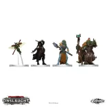 Dungeons & Dragons Onslaught: Expansion - Many-Arrows 1 - EN-89711