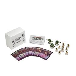 Dungeons & Dragons Onslaught: Store Support Kit 1 - Loot Goblins and Dralm - EN-WZK89713