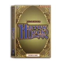 Pathfinder Harrow Deck (P2) - EN-PZO2236