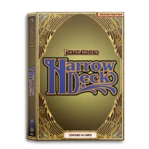 Pathfinder Harrow Deck (P2) - EN-PZO2236