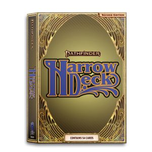 Pathfinder Harrow Deck (P2) - EN-PZO2236