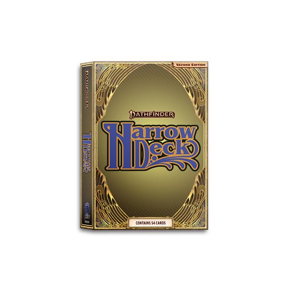 Pathfinder Harrow Deck (P2) - EN-PZO2236