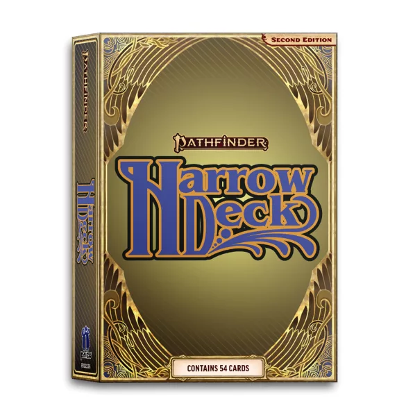 Pathfinder Harrow Deck (P2) - EN-PZO2236
