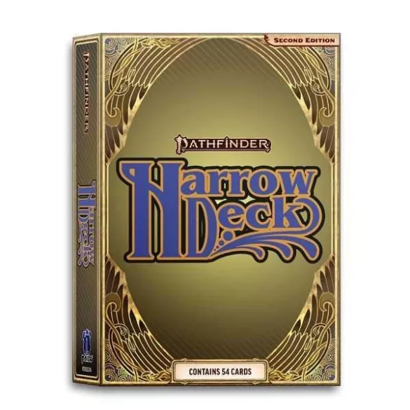 Pathfinder Harrow Deck (P2) - EN-PZO2236