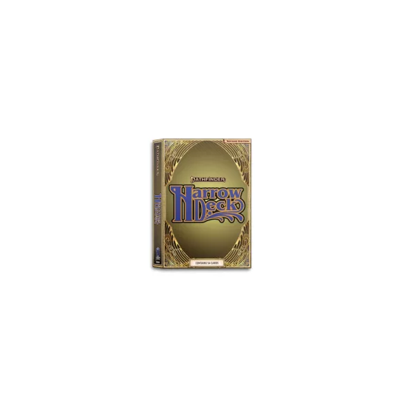 Pathfinder Harrow Deck (P2) - EN-PZO2236