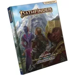 Pathfinder Lost Omens Highhelm (P2) szerepjáték-kiegészítő - angol nyelvű kiadás