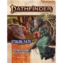 Pathfinder Adventure Path: The Worst of All Possible Worlds (Stolen Fate 3 of 3) (P2) - EN-PZO90192