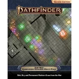 Pathfinder Flip-Mat: Darklands Dangers Multi-Pack szerepjáték térképkiegészítő