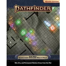 Pathfinder Flip-Mat: Darklands Dangers Multi-Pack-PZO30130