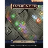 Pathfinder Flip-Mat: Darklands Dangers Multi-Pack szerepjáték térképkiegészítő