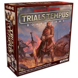 Dungeons & Dragons: Trials of Tempus Board Game - Standard Edition - EN-WZK87545