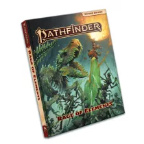 Pathfinder RPG Rage of Elements (P2) - EN-PZO2113