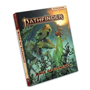 Pathfinder RPG Rage of Elements (P2) - EN-PZO2113
