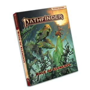 Pathfinder RPG Rage of Elements (P2) - EN-PZO2113