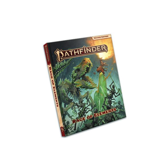 Pathfinder RPG Rage of Elements (P2) - EN-PZO2113