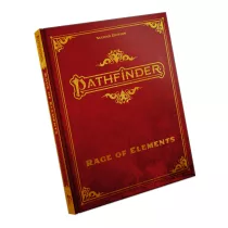 Pathfinder RPG Rage of Elements Special Edition (P2) - EN-PZO2113-SE