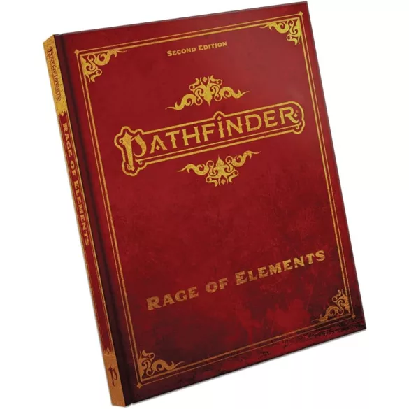 Pathfinder RPG Rage of Elements Special Edition (P2) - EN