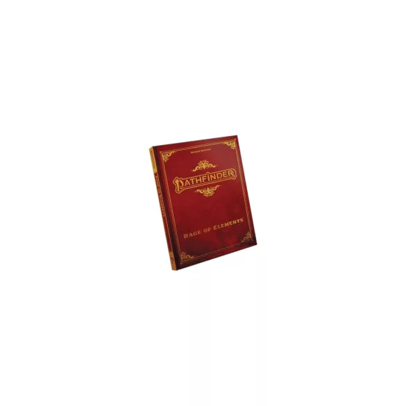 Pathfinder RPG Rage of Elements Special Edition (P2) - EN