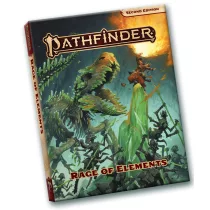 Pathfinder RPG Rage of Elements Pocket Edition (P2) - EN-PZO2113-PE