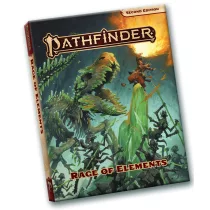 Pathfinder RPG Rage of Elements Pocket Edition (P2) - EN-PZO2113-PE