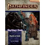 Pathfinder Adventure Path: Mantle of Gold (Sky King’s Tomb 1 of 3) (P2) - EN-PZO90193