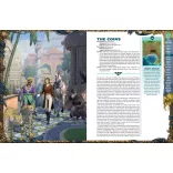 Pathfinder Lost Omens Absalom, City of Lost Omens Special Edition (P2) - EN-PZO9304-SE