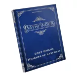 Pathfinder Knights of Lastwall Special Edition (P2) - EN-PZO9312-SE