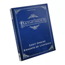Pathfinder Knights of Lastwall Special Edition (P2) - EN-PZO9312-SE