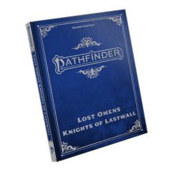 Pathfinder Knights of Lastwall Special Edition (P2) - EN-PZO9312-SE